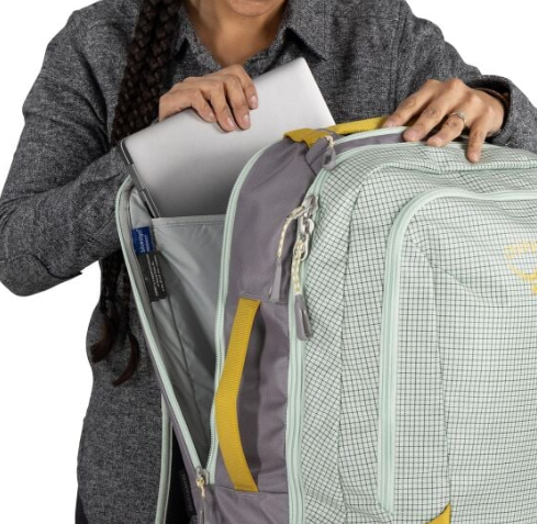 Osprey Transporter™ Travel Laptop BackPack 36L with trolley sleeve passthrough