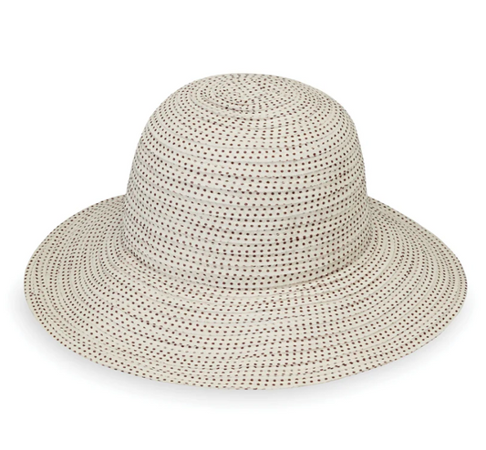 Wallaroo Hat Company- Petite Scrunchie UPF 50+