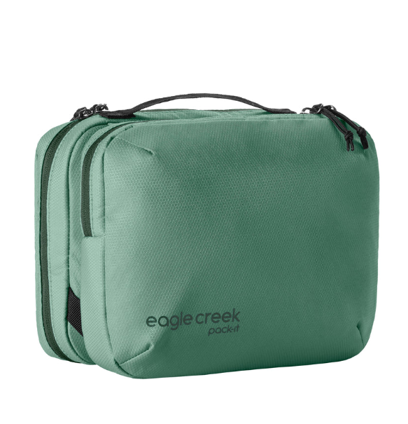 Eagle Creek Pack-It Trifold Toiletry Kit Willow Green