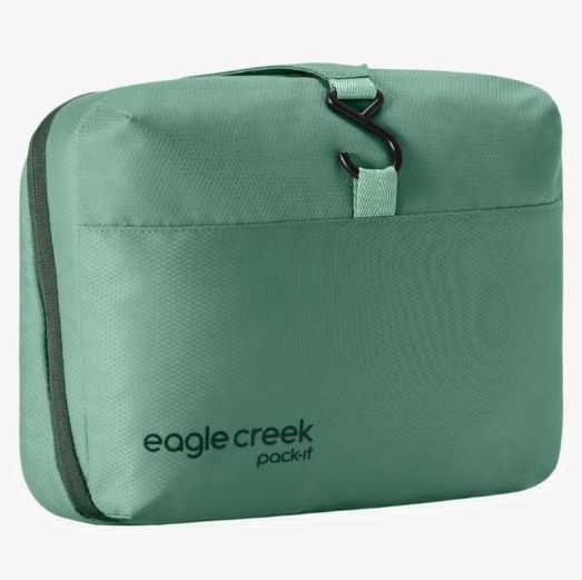 Eagle Creek Pack-It Hanging Toiletry Kit Willow Green