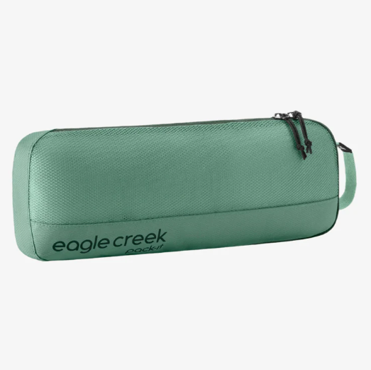 Eagle Creek Pack-It® Reveal Slim Cube- Medium Willow Green