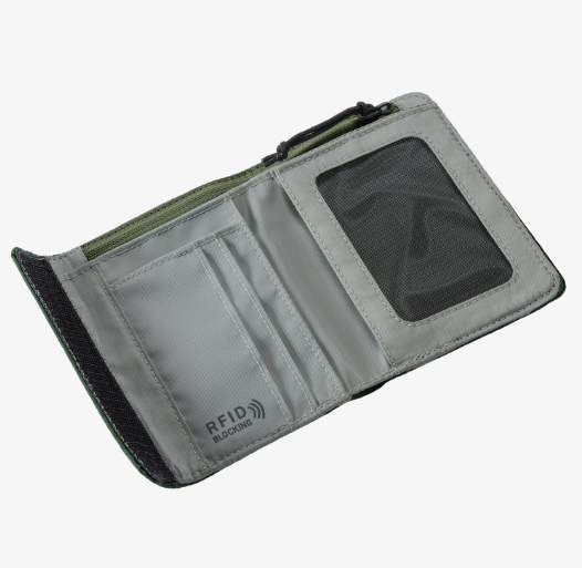 *NEW* Eagle Creek Stash RFID Trifold Wallet