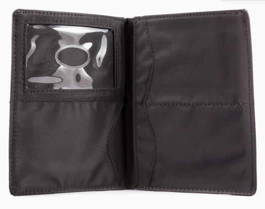 Big Skinny RFID Hipster Leather Wallet