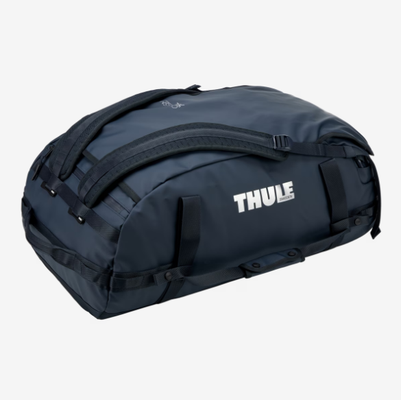 Thule Chasm 70L Duffel/Backpack Darkest Blue