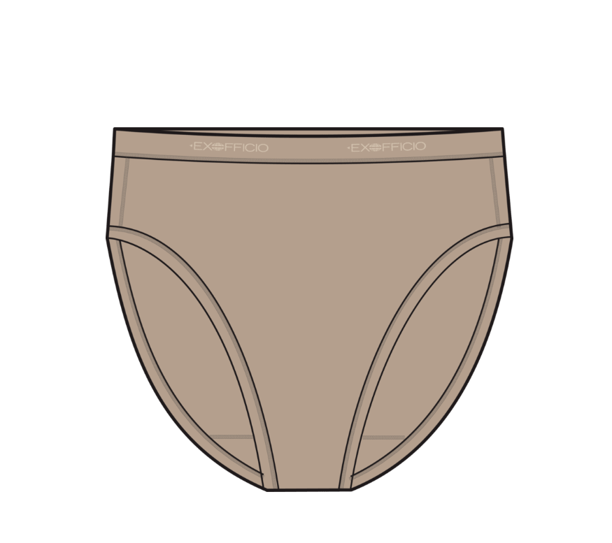 Exofficio Give-N-Go® 2.0 Bikini Brief- 22416720 Cafe