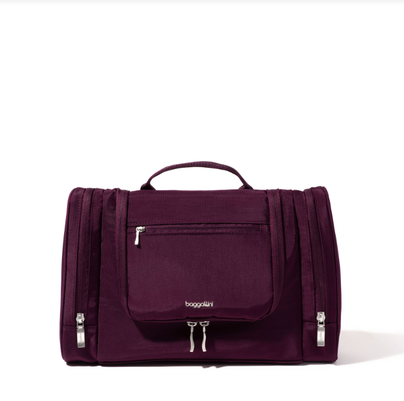 Baggallini Hanging Toiletry Kit