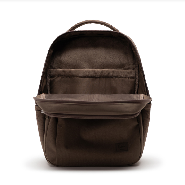 Herschel Kaslo Daypack Tech Backpack (20L) with Laptop & Trolley Sleeves