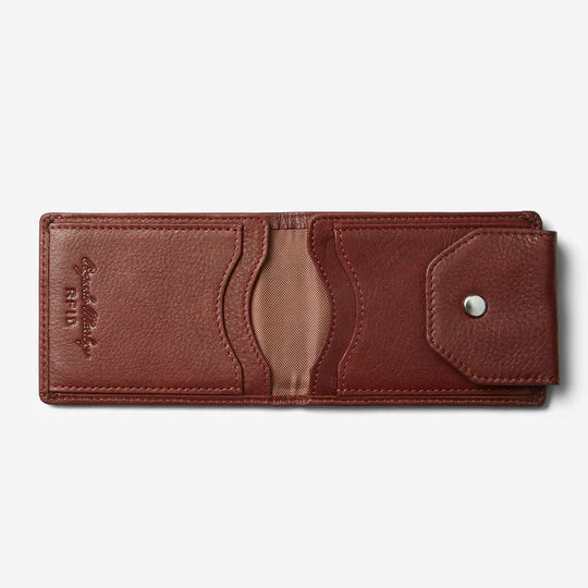 Osgoode Marley Leather RFID Snap Card Case Wallet- 1279