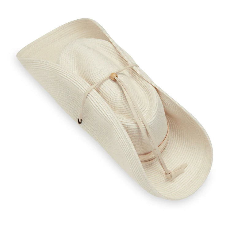 Wallaroo Packable Hat- Stevie UPF 50+