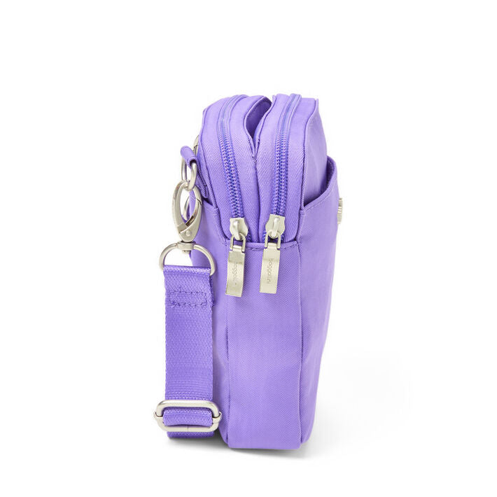 Baggallini Modern Take Two RFID Crossbody