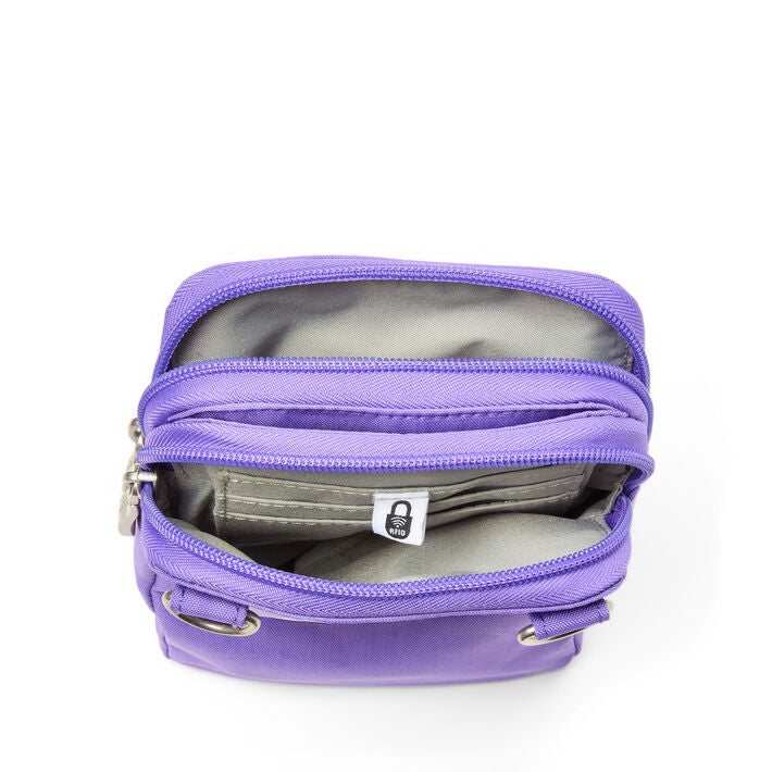 Baggallini Modern Take Two RFID Crossbody