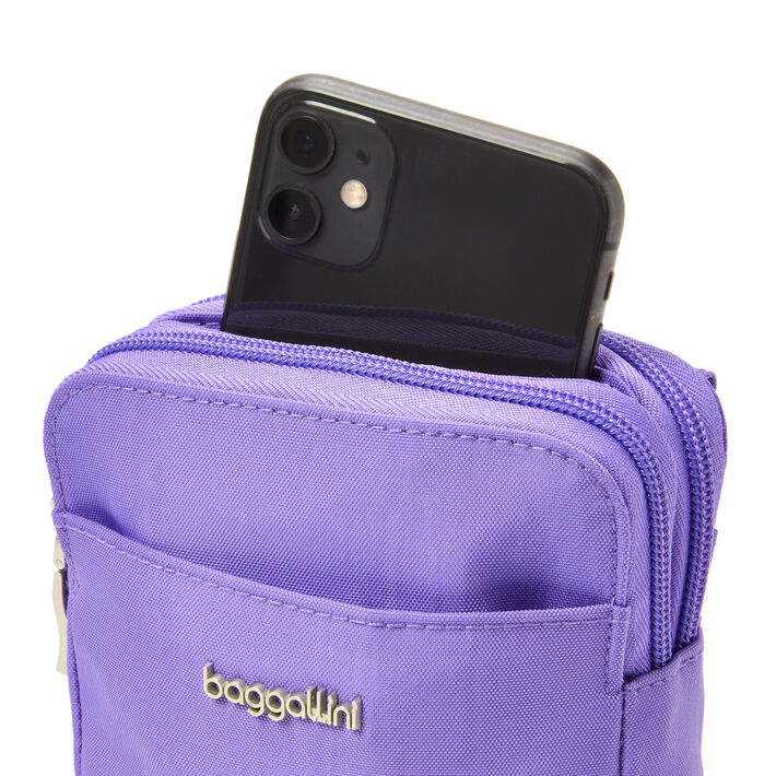 Baggallini Modern Take Two RFID Crossbody