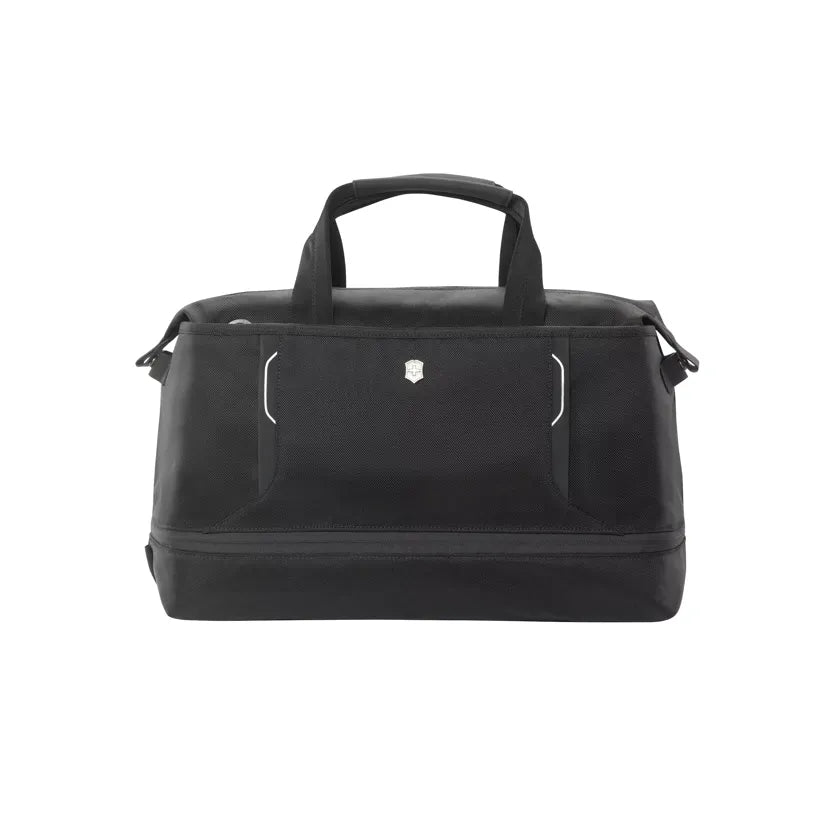 *DISCONTINUED* Victorinox Werks Traveler 6.0 Weekender Tote w/ Trolley Sleeve Black