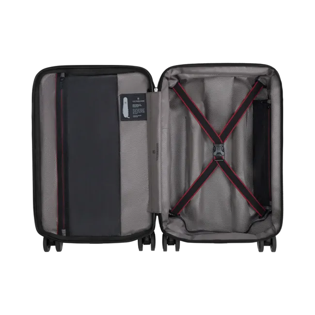 Victorinox Spectra 3.0 Hardside Frequent Flyer Expandable Carry-On Spinner (Free Personalization)