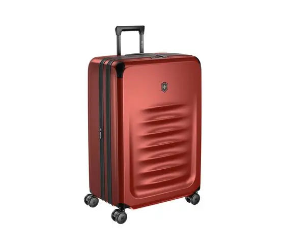 Victorinox Spectra 3.0 Hardside Expandable 30” Large Check-In Spinner (Free Personalization) Red