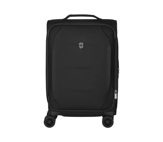 Victorinox Crosslight Frequent Flyer Softside Carry-On Spinner
