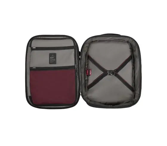 Victorinox Crosslight 37L Boarding Backpack Bag with laptop compartment