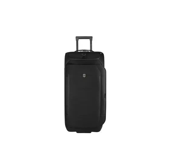 Victorinox Crosslight 2-Wheeled Large Check-In 29.5” Duffel Black