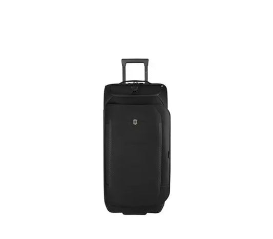 Victorinox Crosslight 2-Wheeled Large Check-In 29.5” Duffel Black