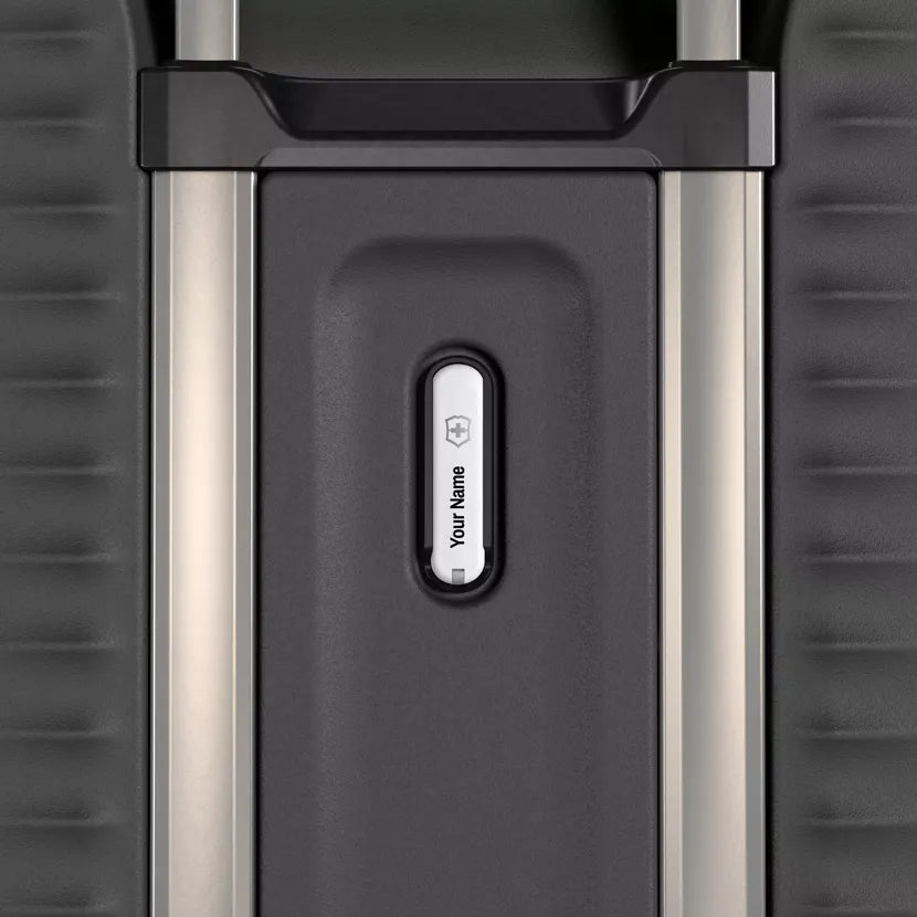 Victorinox Airox ADVANCED Frequent Flyer Hardside Carry-On Spinner (Free Personalization)