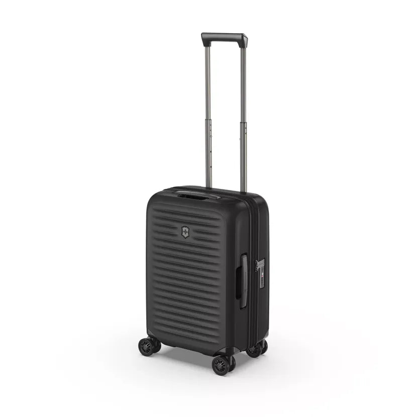 Victorinox Airox ADVANCED Frequent Flyer Hardside Carry-On Spinner (Free Personalization)