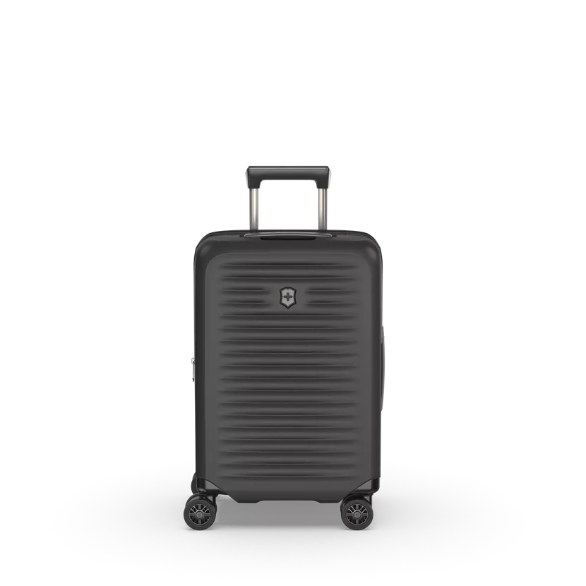 Victorinox Airox ADVANCED Frequent Flyer Hardside Carry-On Spinner (Free Personalization)