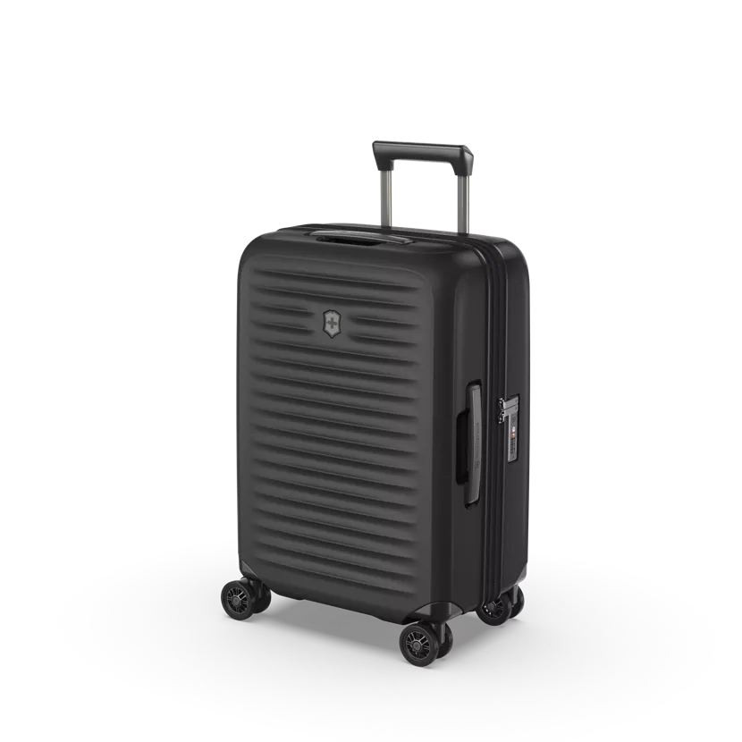 Victorinox Airox ADVANCED Frequent Flyer PLUS Hardside Carry-On Spinner (Free Personalization)