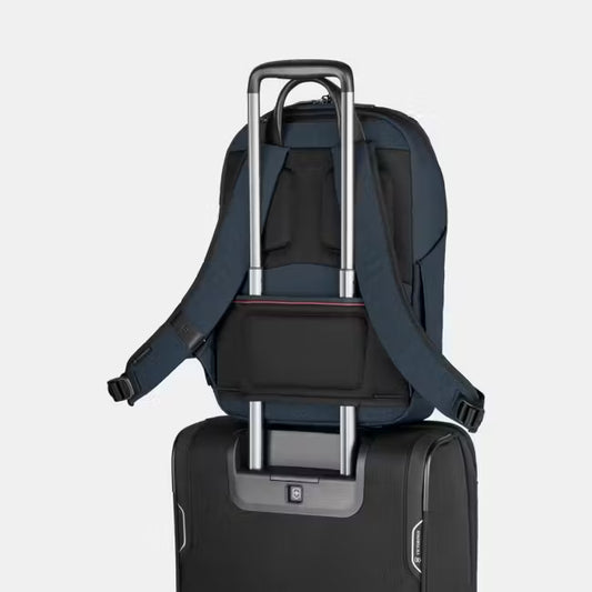 Victorinox Architecture Urban2 City Laptop Backpack with trolley sleeve passthrough (Free Personalization)