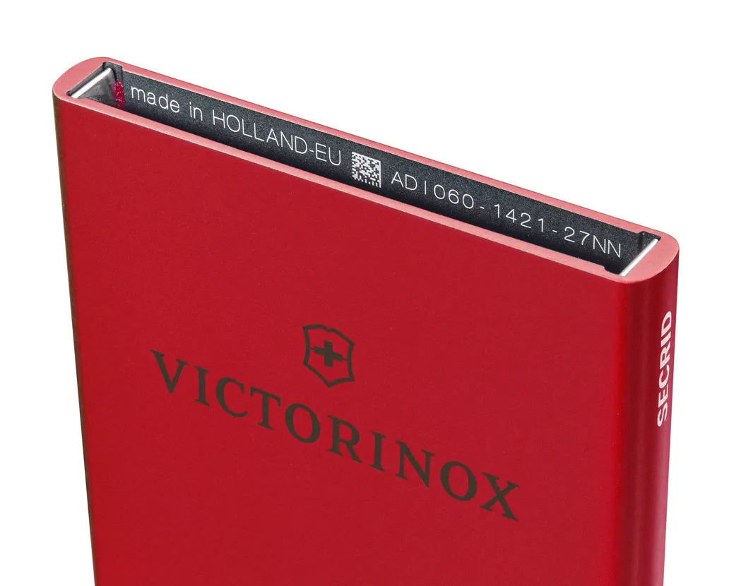 Victorinox RFID Altius SECRID Essential Card Wallet