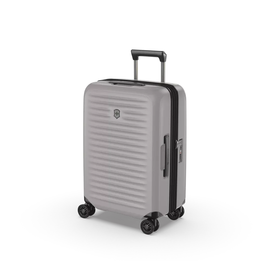 Victorinox Airox ADVANCED Frequent Flyer PLUS Hardside Carry-On Spinner (Free Personalization)
