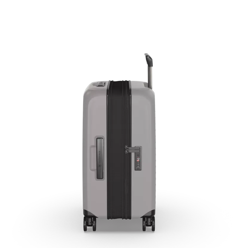 Victorinox Airox ADVANCED Frequent Flyer PLUS Hardside Carry-On Spinner (Free Personalization)