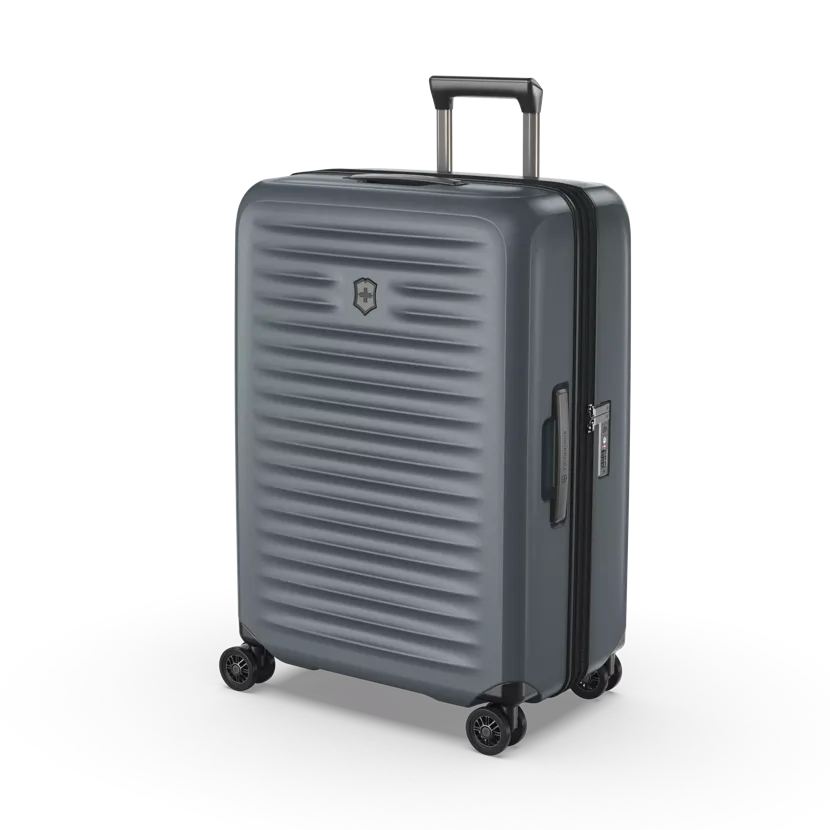 Victorinox Airox ADVANCED Medium 27" Hardsided Spinner (Free Personalization) Storm