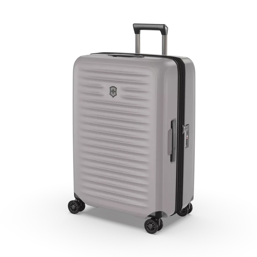 Victorinox Airox ADVANCED Medium 27" Hardsided Spinner (Free Personalization) Stone White