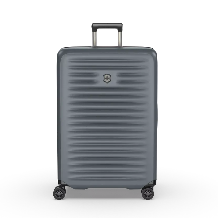 Victorinox Airox ADVANCED Large 29.5" Hardside Spinner (Free Personalization) Storm