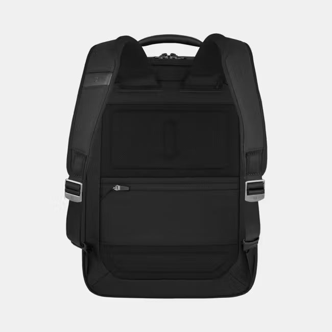 Victorinox Mythic Deluxe Laptop Backpack with trolley sleeve passthrough (Free Personalization)