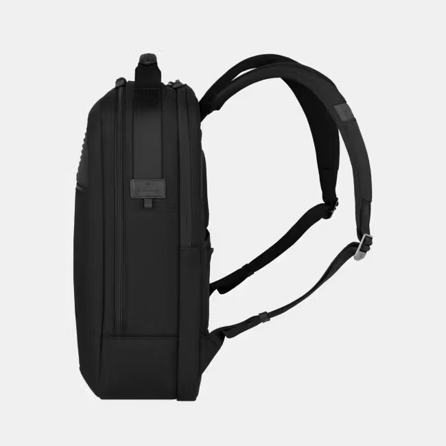 Victorinox Mythic Deluxe Laptop Backpack with trolley sleeve passthrough (Free Personalization)