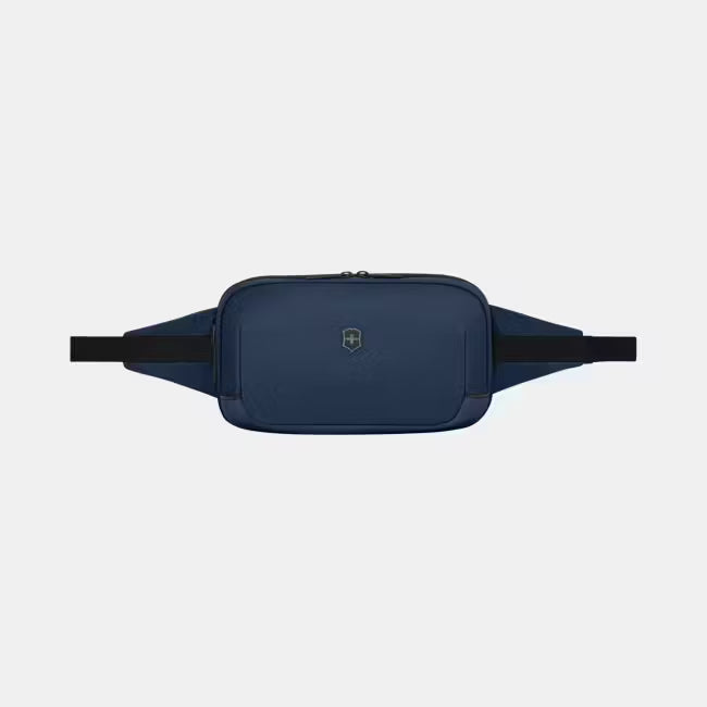 Victorinox Altmont Modern Belt Bag with antimicrobial lining Navy Blue