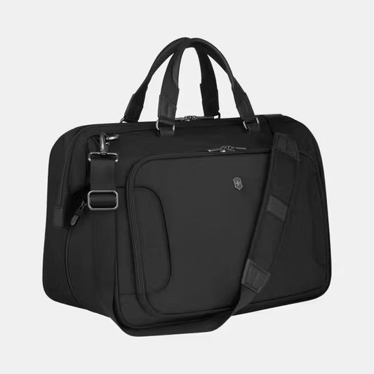 Victorinox Werks 7.0 Weekender Travel Duffel Bag Black