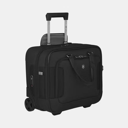 Victorinox Werks 7.0 Wheeled Briefcase Black