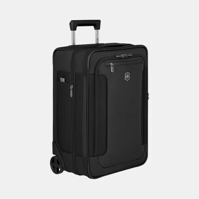 Victorinox Werks 7.0 2-Wheel Frequent Flyer Softsided Carry-On