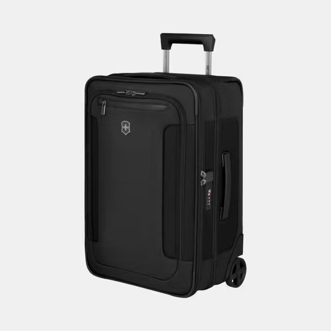 Victorinox Werks 7.0 2-Wheel Frequent Flyer Softsided Carry-On
