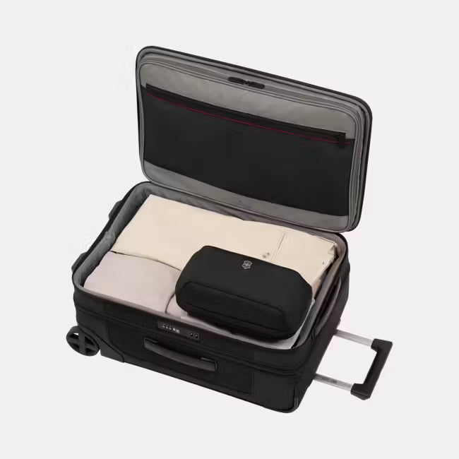 Victorinox Werks 7.0 2-Wheel Frequent Flyer Softsided Carry-On