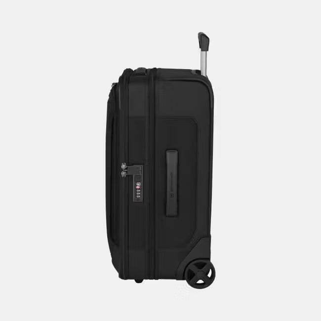 Victorinox Werks 7.0 2-Wheel Frequent Flyer Softsided Carry-On