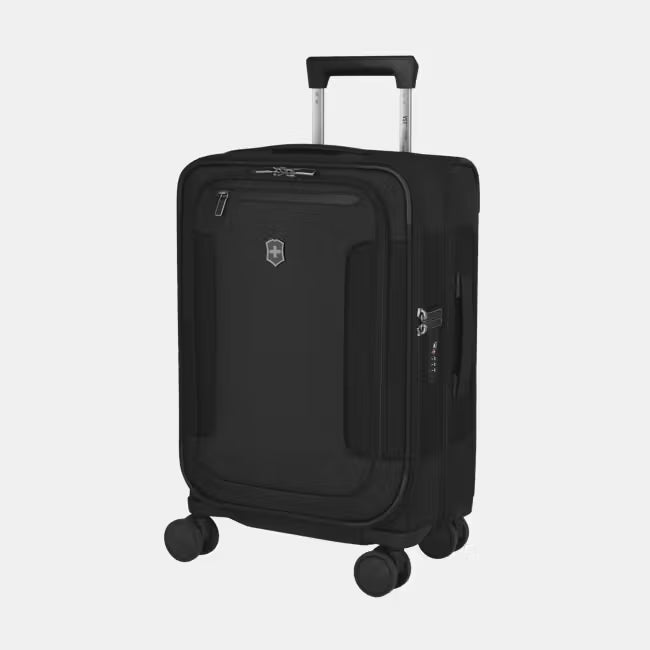 Victorinox Werks 7.0 Frequent Flyer Softsided Carry-On Spinner