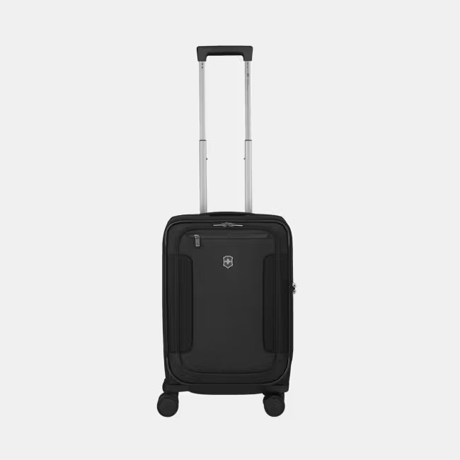 Victorinox Werks 7.0 Frequent Flyer Softsided Carry-On Spinner
