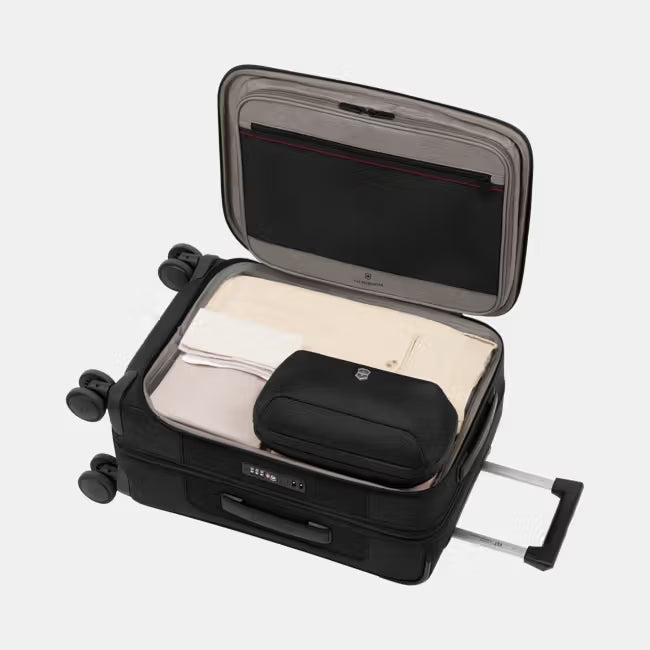 Victorinox Werks 7.0 Frequent Flyer Softsided Carry-On Spinner