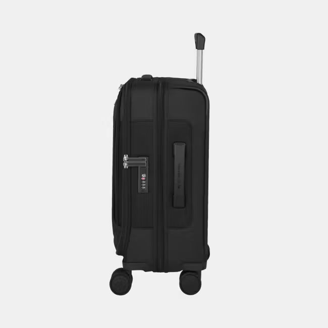 Victorinox Werks 7.0 Frequent Flyer Softsided Carry-On Spinner