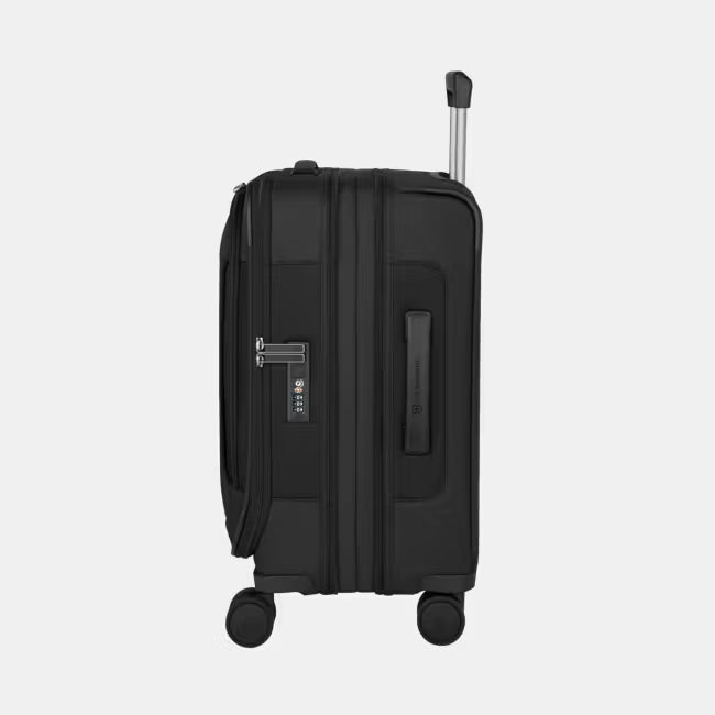 Victorinox Werks 7.0 Frequent Flyer Softsided Carry-On Spinner