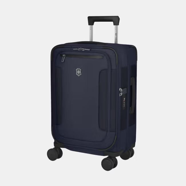 Victorinox Werks 7.0 Frequent Flyer Softsided Carry-On Spinner