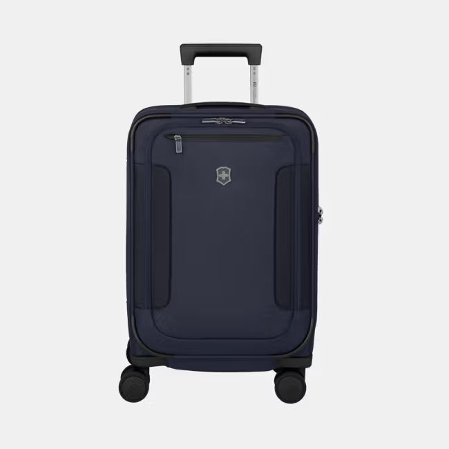 Victorinox Werks 7.0 Frequent Flyer Softsided Carry-On Spinner